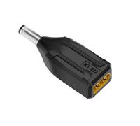CY Adapter XT60 Male SC100 Protocol to DC 5.5x2.1mm Male Fast Charging Adapter for RC Lipo Battery Quadcopter Multicopter Aeromodelling