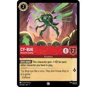 Cy-Bug - Invasive Enemy | Archazia's Island
