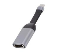 CY Cable USB-C Type-C Source to HDMI 4K 60hz Sink HDTV Adapter Ultra Slim Flat Cable 1080p for Laptop Tablet Phone