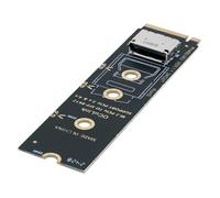 CY Card 2280 PCI-E4.0 M.2 M-key to Oculink SFF-8612 SFF-8611 Vertical Host Adapter for NVME U.2 SSD Egpu
