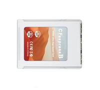 CY Card Kit CFexpress Type-B to NVME 2230 Memory Card Kit Case CFE CFB NGFF M-key Adapter Alloy Shell for Camera 8K RAW PCIe Expansion