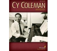 Cy Coleman – Anthology – Piano/Vocal/Guitar – Hal Leonard