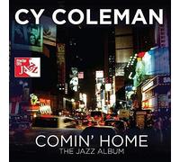 Cy Coleman - Comin Home The Jazz Album