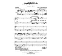Cy Coleman-The Rhythm of Life-SATB-Backing Tracks