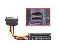 CY Convertor SFF-8643 PCI-E 4.0 Female to U.2 SFF-8639 U.3 NVME PCIe PCI-Express SSD Adapter for Mainboard