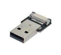 CY CYFPVUSB USB2.0 Male Type-A Connector Male Plug for FPV HDTV Multicopter Aerial Photography