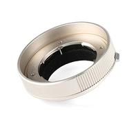 CY(G) to NEX Lens Mount Adapter Ring Contax Yashica C/Y G Mount Lens to NEX Camera Compatible with Sony Alpha E-Mount Cameras NEX-3 NEX-5 NEX-6 NEX-7 a6500 a6000 a5000 a3000 NEX-VG30