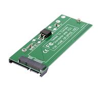 CY M.2 NGFF B/M-key 2 Lane SSD to 7mm 2.5" SATA 22pin hard disk case PCBA for E431 E531 X240S Y410P Y510P