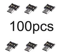 CY Mini Size USB 3.0 to Micro SD SDXC TF Card Reader with Micro USB 5pin OTG Adapter for Tablet/Cell Phone (OTG100set)