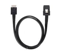 CY Oculink PCIe PCI-Express SFF-8611 4i to SFF-8087 36Pin PCIE Slimline SSD Data Active Cable 50cm