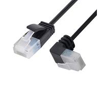 CY RJ45 Cat-6 Ethernet Patch Internet Cable 3.28 Feet Up for Laptop Router TV Box UTP Network Ethernet Cat6 One RJ45 Cable