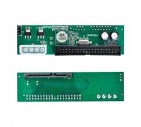CY SATA Female Disk to IDE/PATA 40Pin Motherboard Converter Adapter PCBA for Desktop 2.5 3.5" Hard Disk Drive