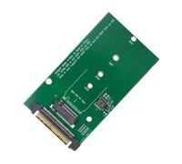 CY SFF-8639 NVME U.2 to NGFF M.2 M-key PCIe SSD Case Adapter for Mainboard Compatible for SSD 750 P3600 P3700