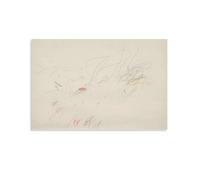 Cy Twombly Untitled (17) Large Canvas Printing Famous Paintings Office Home Wall Art Decorative Paintings Canvas Wall Art Prints Poster Photo Picture Painting Posters Room Decor 20x30inch(50x75cm)