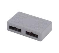 CY Type-E USB 3.1 Front or 19/20Pin Header or Micro-USB3.0 to USB 3.0 19/20Pin and Type-E Socket Dual Ports Female PCBA Type Adapter Splitter HUB 5Gbps
