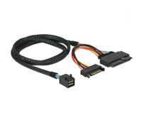 CY U.2 U2 SFF-8639 NVME PCIe SSD Cable for Mainboard Intel SSD 750 p3600 p3700 M.2 SFF-8643 Mini SAS HD