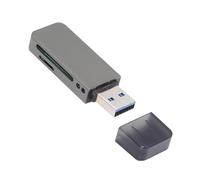 CY USB 3.0 to Nano Memory NM Card & SD Card Reader Writer for Camera & Laptop & Tablet & Mate Serial Phone