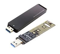CY USB 3.1 TYPE-A to M.2 NVME SSD Enclosure