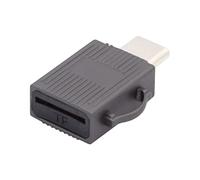 CY USB 3.1 Type C USB-C to Micro SD SDXC TF Card Reader Adapter 5Gbps for Laptop & Tablet & Phone