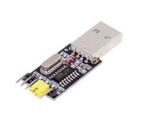 CY USB2.0 Type-A To TTL Converter UART STC Module Serial Programmer CH340G CH340 3.3V 5V Adapter Replace PL-2303
