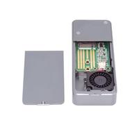 CY USB4.0 Type-C USB4 40Gbps to PCI-E 4.0 X4 SSD NVME NGFF M-Key Enclosure USB-C 20Gbps ASM2464 Chipset