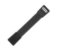 CY USB5.0 80Gbps Flat Slim FPC Male to Female Extension Cable Up Angled 90 Degree 240W 16K 8K 60Hz 5K Compatible with 40Gbps USB4.0 Thunderbolt3/4/5