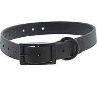 CY0950 Polyvinyl Chloride PVC CTECH Necklace 2.5 x 0.40 x 60 cm Double Buckle Black