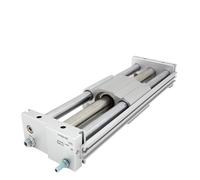 CY1S Series Magnetically Coupled Rodless Slider Type Slide Bearing Cylinder bore 6mm Stroke 50-500mm CY1S6-50Z CY1S6-500Z(2Pcs D-M9N)