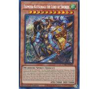 CYAC-EN024 Tsumuha-Kutsunagi the Lord of Swords