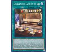 CYAC-EN066 Gunkan Suship Catch-of-the-Day