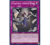 CYAC-EN074 A Shattered, Colorless Realm