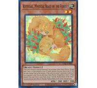 CYAC-EN096 Kittytail, Mystical Beast of the Forest