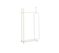 CYairong-22 Full Length Mirror Bedroom Dressing Mirror and Coat Rack Combined with Rotating Floor-standing with