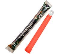 Cyalume Chemlight Tactical Military Grade Light Stick 12Hrs Red