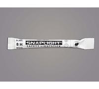 Cyalume Snaplight 6" Lightsticks (Pack x 20, White 8hr)