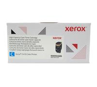 Xerox - High capacity - cyan - original - box - toner cartridge Use and Return - for Xerox C410, VersaLink C415/DN, C415