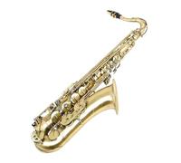 Cyan Antique B Key Tenor Saxophone For Beginners Equipped With A Portable Box Reed Cleaning Kit Gloves And Neck Strap Beginner Saxophone
