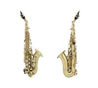 Cyan Antique Saxophone Saxophone B Flat Saxophone Sax Woodwind Instrument Sax Part For Beginner Student