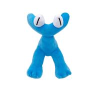 (cyan b friend) Kids Roblox Rainbow Friends Plush Toy Premium Stuffed Soft Doll Birthday Gift UK