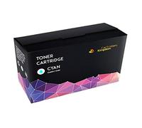 [Cyan] CARTRIDGES KINGDOM® Compatible Laser Toner Cartridge for Lexmark C540 C543 C544 C546 X543 X544 X546 (C540H1CG)