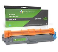 CYAN Laser Toner Cartridge compatible with Brother DCP-9020CDW HL-3140CW 3142CW 3150CDW 3152CDW 3170CDW 3172CDW MFC-9130CW 9140CDN 9330CDW 9340CDW | TN245 C