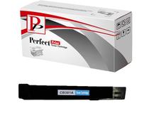 Cyan Toner Cartrdiges replace CB381A for HP CP6015 CP6015N CP6015DN CP6015DE CP6015X CP6015XH CM6030 CM6040 MFP