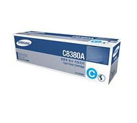 Cyan Toner Cartridge - Yield: 15000 - Compatible with: CLX-8380ND