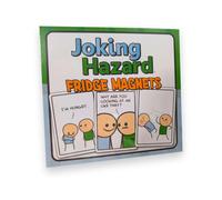 Cyanide and Happiness: Joking Hazard Fridge Magnets
