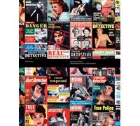 Cyanide and Sin: Visualizing Crime in 50s America