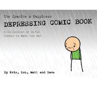 Cyanide&Happiness Depressing Comic Book