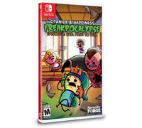 Cyanide & Happiness: Freakpocalypse Episode 1: Hall Pass to Hell - Nintendo Switch