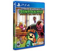 Cyanide & Happiness: Freakpocalypse Episode 1: Hall Pass to Hell - PlayStation 4