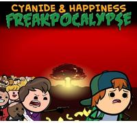 Cyanide & Happiness - Freakpocalypse EU PC Steam Altergift