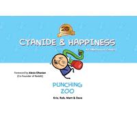 Cyanide & Happiness: Punching Zoo (20th Anniversary Edition)